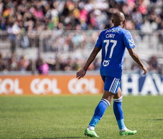 Em noite de extremos, Edu comenta pênalti perdido no Cruzeiro: Bati como  treinei, cruzeiro