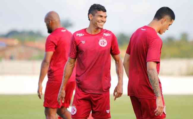 A SENSACIONAL ARENA do AMÉRICA DE NATAL, que já ESTÁ SENDO USADA! 