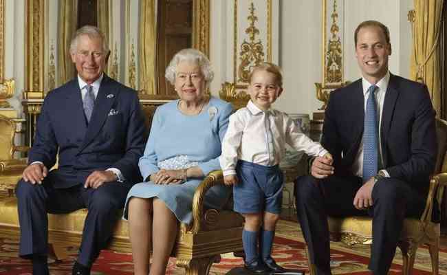 Quais so os times dos membros da Famlia Real da Inglaterra?