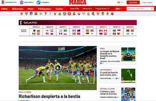 Marca, da Espanha