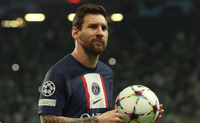 Após especulação de transferência, Messi ainda tem grande objetivo no PSG