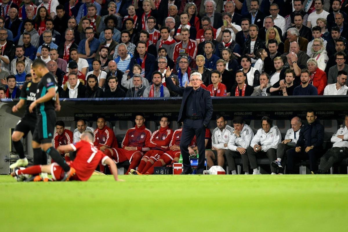 Veja fotos da partida entre Bayern e Real Marid, vlida pela semifinal da Liga dos Campees