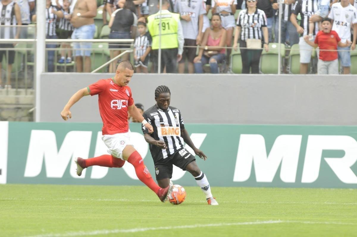 As melhores fotos da vitria do Atltico sobre o Boa Esporte pela primeira rodada do Mineiro