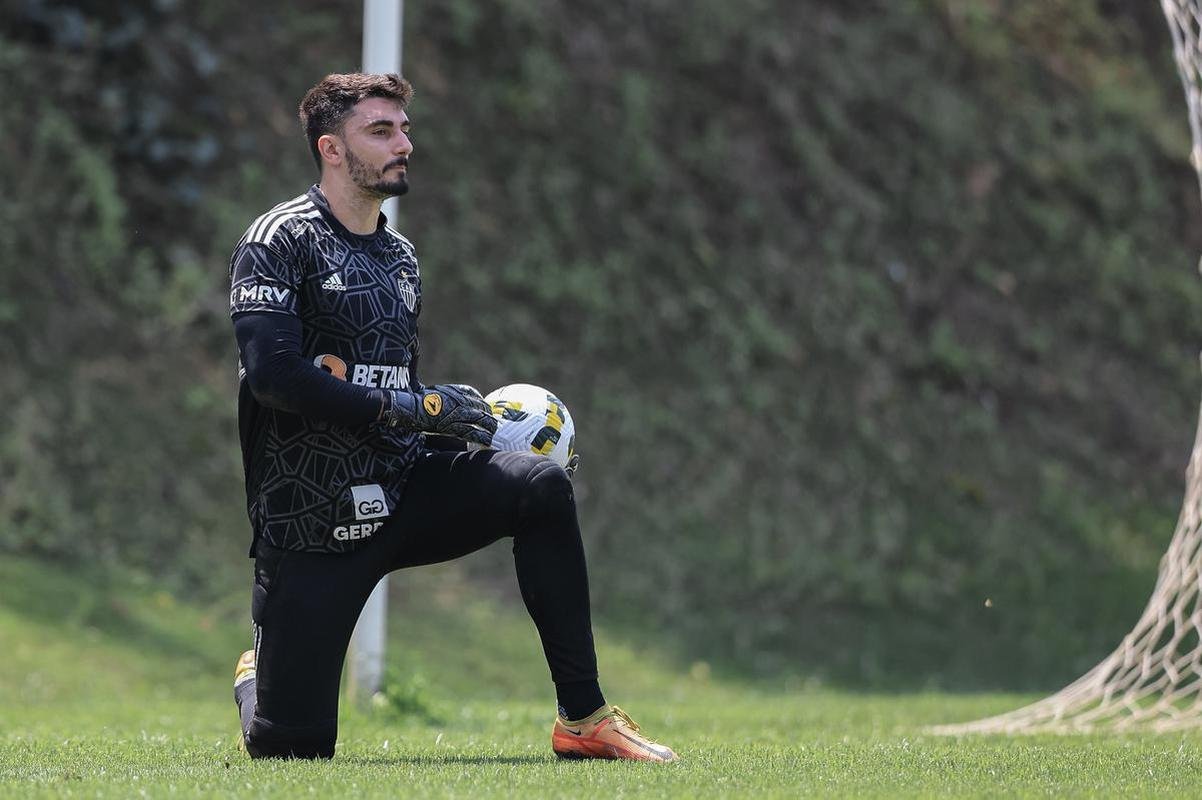 Na manh desta quarta-feira (14/9), o Atltico teve mais um dia de treino para o jogo contra o Ava, pela Srie A do Campeonato Brasileiro