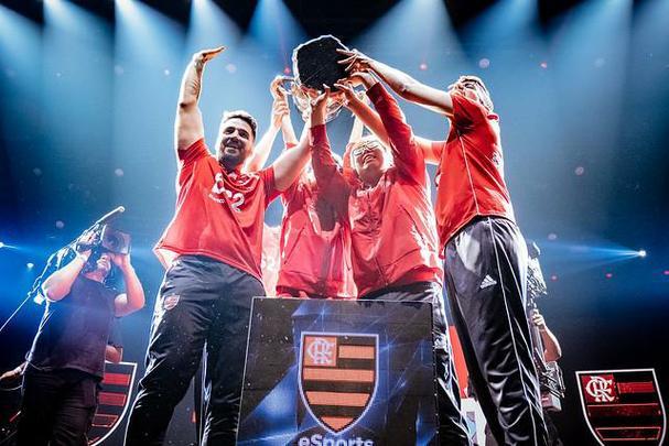 Final do CBLOL 2019, no Rio de Janeiro: Flamengo conquistou título inédito, de virada, sobre INTZ