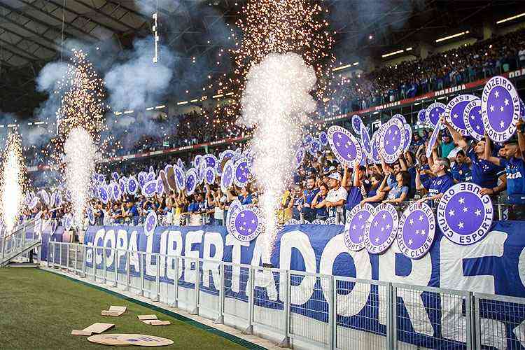 Sábado é dia de clássico no Mineirão: venda de ingressos – Clube