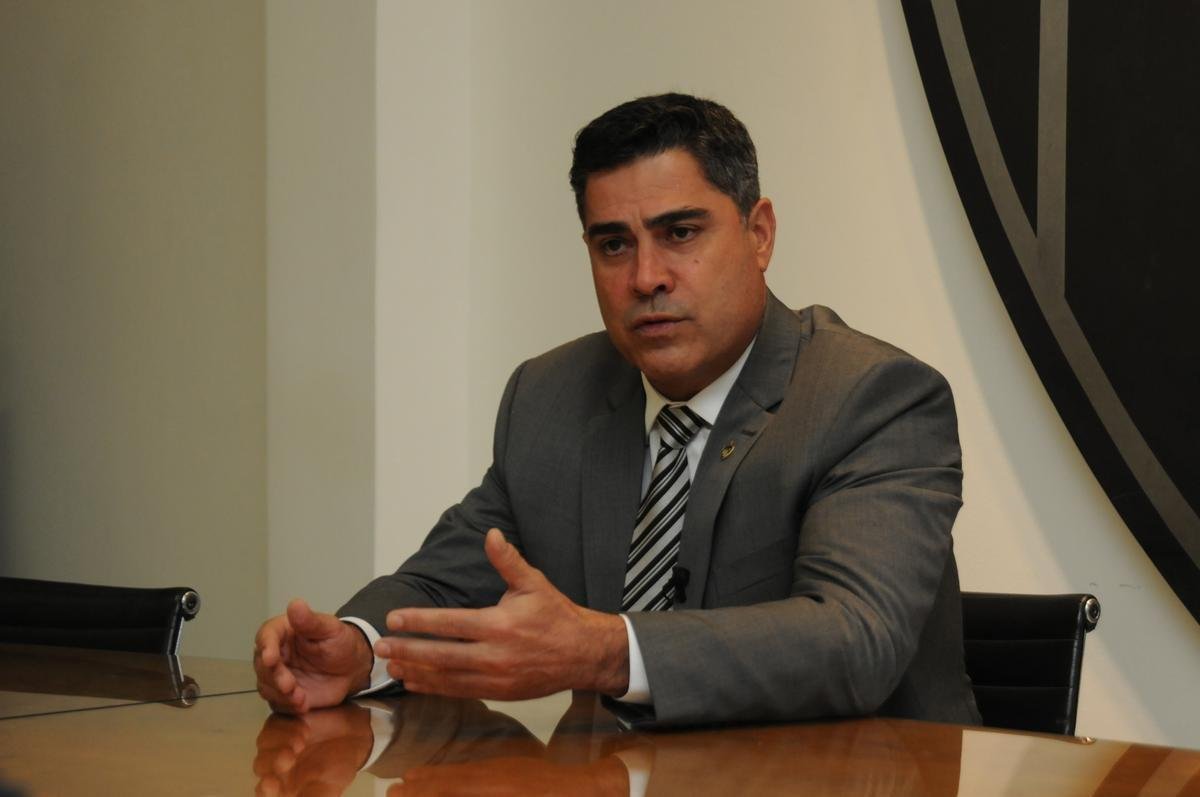 Srgio Sette Cmara falou sobre futebol, vida pessoal e administrao do Atltico