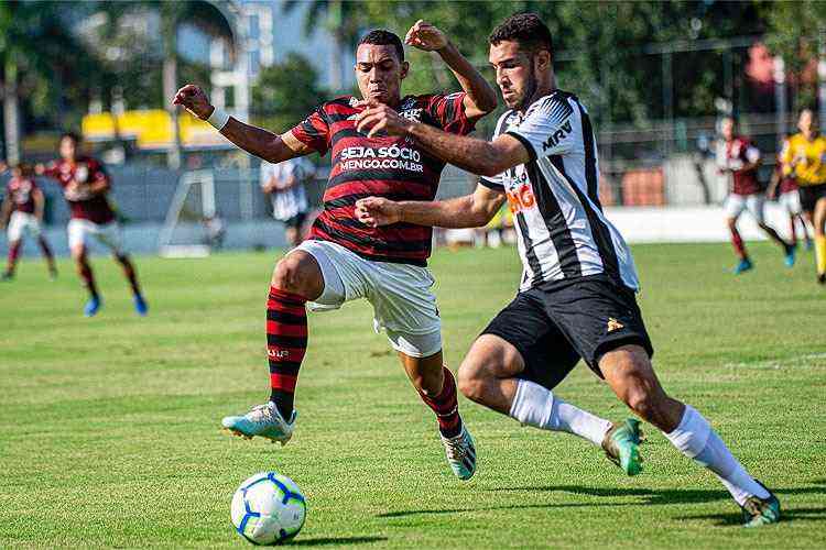 <i>(Foto: Marcelo Cortes/Flamengo)</i>