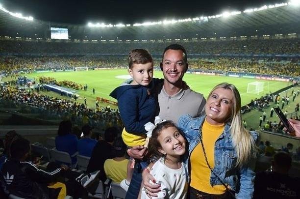 Réver, zagueiro do Atlético