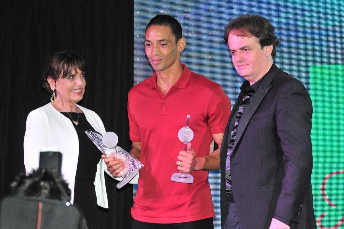 Fotos da 18 cerimnia de entrega do Trofu Tel Santana