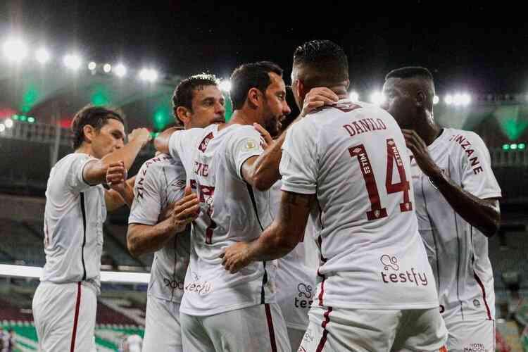 10 - Fluminense: R$ 194,3 milhões