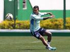 Palmeiras se prepara para encarar Atltico com treinos tticos e tcnicos