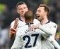 Tottenham anuncia lucro de R$ 572 milh�es, valor recorde para um time de futebol