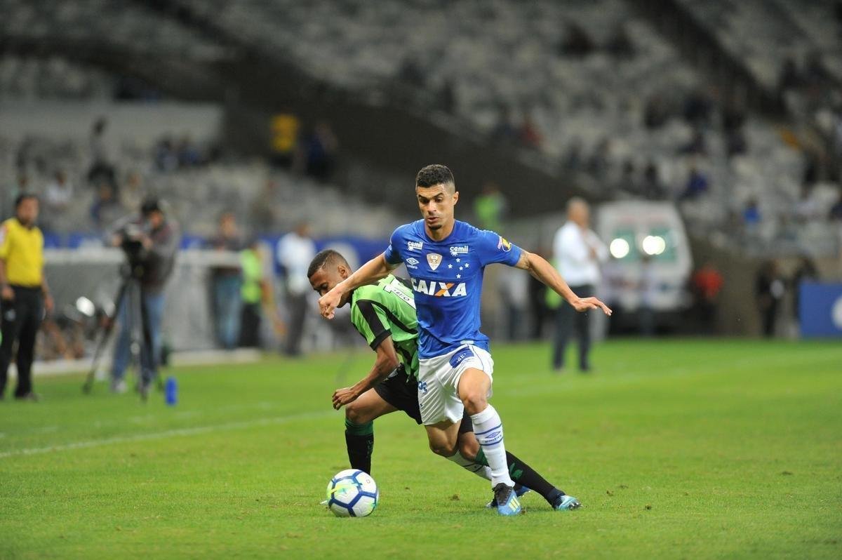 Cruzeiro e Amrica duelam em clssico vlido pela 13 rodada do Campeonato Brasileiro
