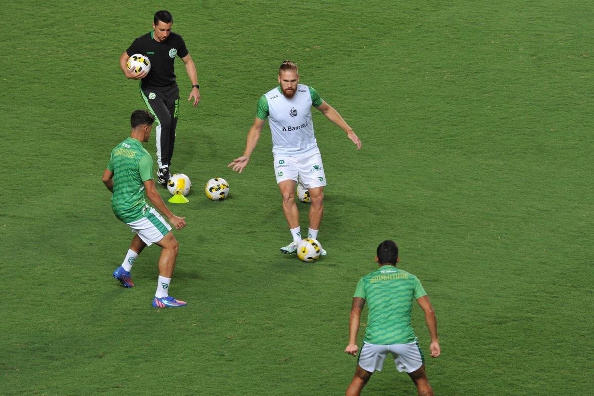 Neste sbado (16), o Amrica mediu foras com o Juventude no Estdio Independncia, em Belo Horizonte. A partida foi vlida pela 2 rodada da Srie A do Campeonato Brasileiro.