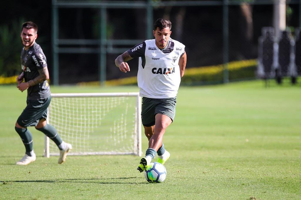 Aps empate no clssico, Atltico volta aos treinos na Cidade do Galo