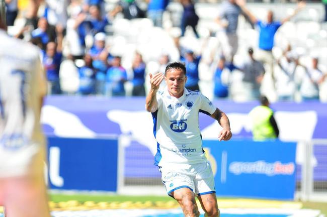 Cruzeiro ainda tem chance de conquistar mais um recorde na Série B; veja  projeção, cruzeiro