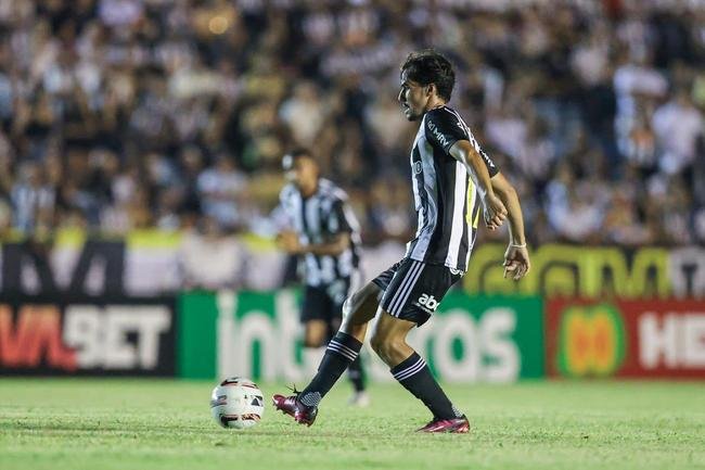 O Atltico visitou o Ipatinga pela 3 rodada do Campeonato Mineiro, no Ipatingo, no Vale do Ao.