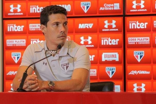 SÃO PAULO - Apesar de ter um elenco cheio de jogadores experientes e renomados, o elenco do São Paulo não conta com nenhum campeão da Copa Libertadores.