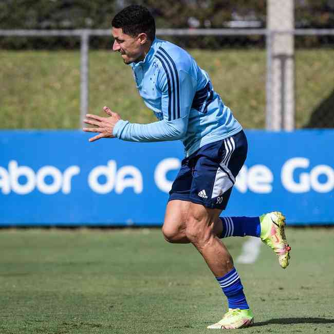 Diário Celeste  Cruzeiro on X: Wesley Gasolina foi anunciado