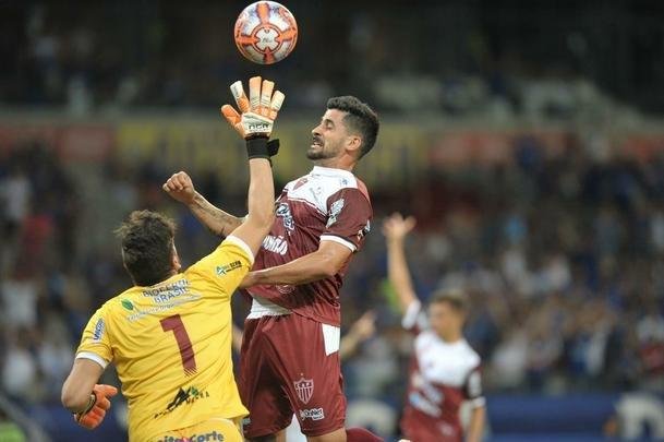 Fotos de Cruzeiro x Patrocinense, no Mineiro, pela segunda rodada do Estadual