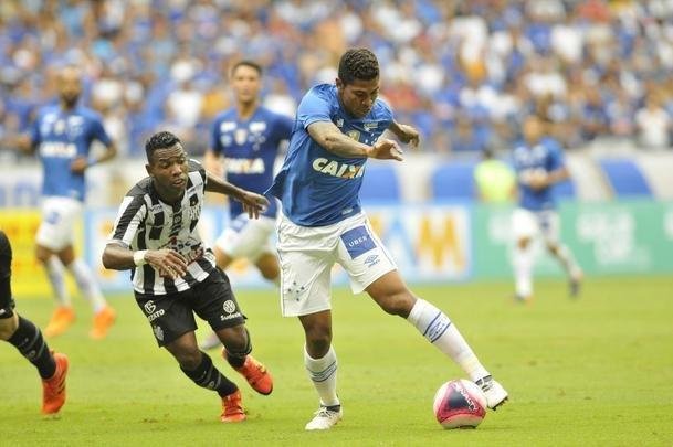 Mineiro recebeu jogo de volta da semifinal do Campeonato Mineiro, entre Cruzeiro e Tupi