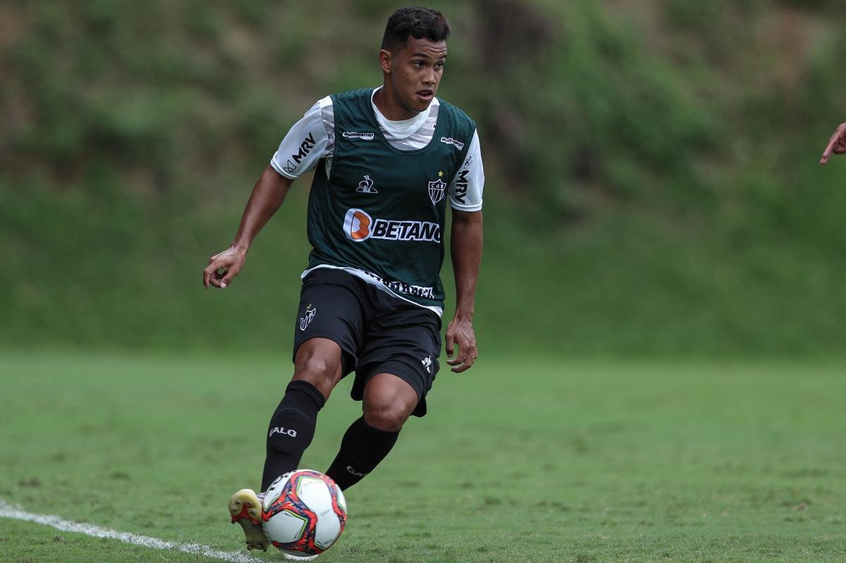 Fotos do treino do Atltico desta sexta, o primeiro aps a sada de Sampaoli