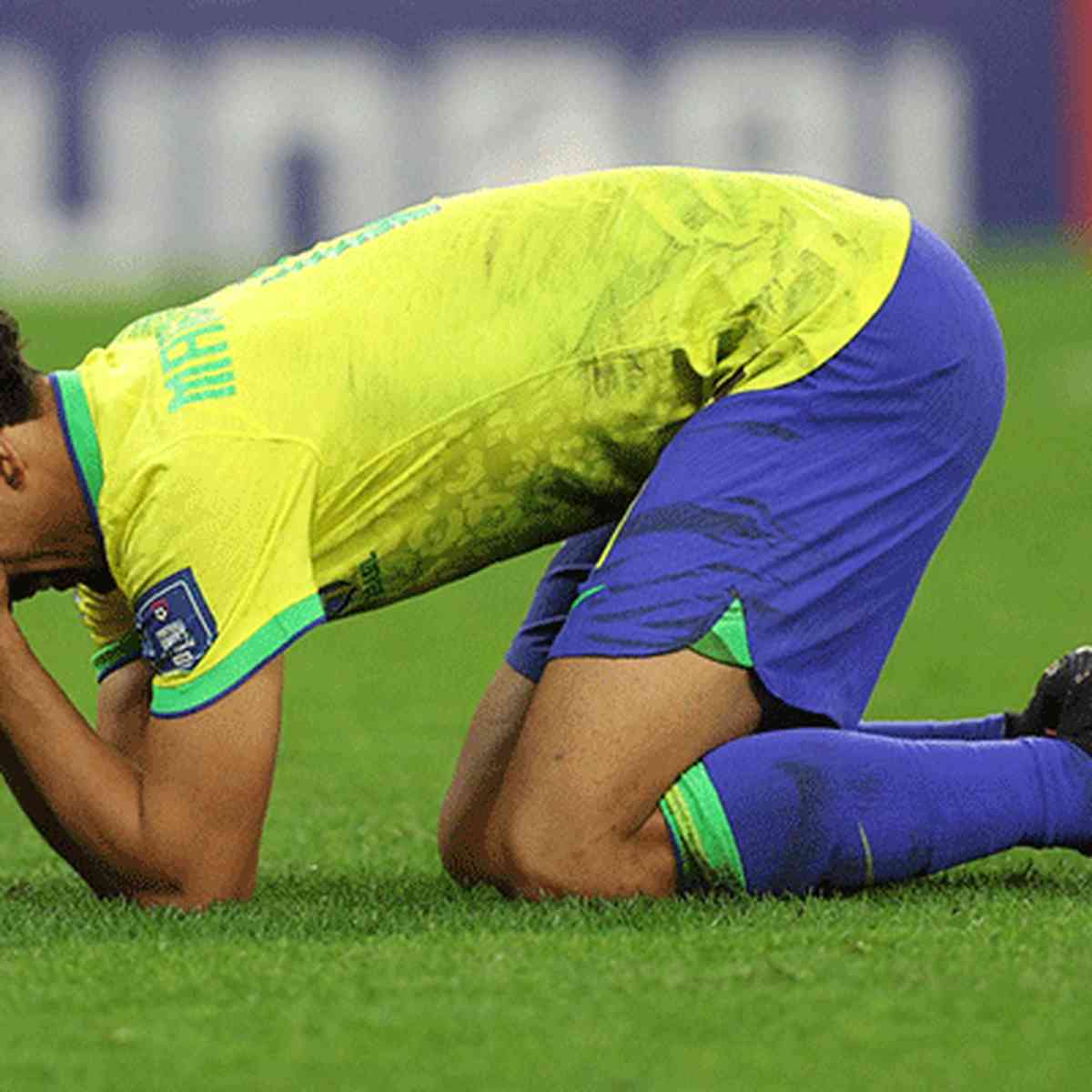 Brasil perde pra Croácia nos pênaltis e está eliminado da Copa Mundo 2022 -  Dia Online