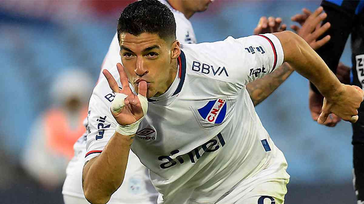 Com gol de Suárez, Nacional bate o Liverpool e fatura o Campeonato Uruguaio  - Superesportes