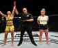 Amanda Ribas  elogiada pelo 'chefe' Dana White aps grande vitria no UFC