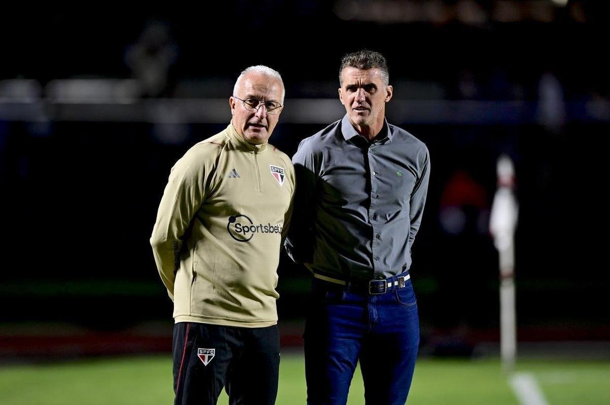 So Paulo e Amrica se enfrentaram neste sbado (22/4), no Morumbi, pela segunda rodada do Campeonato Brasileiro de 2023