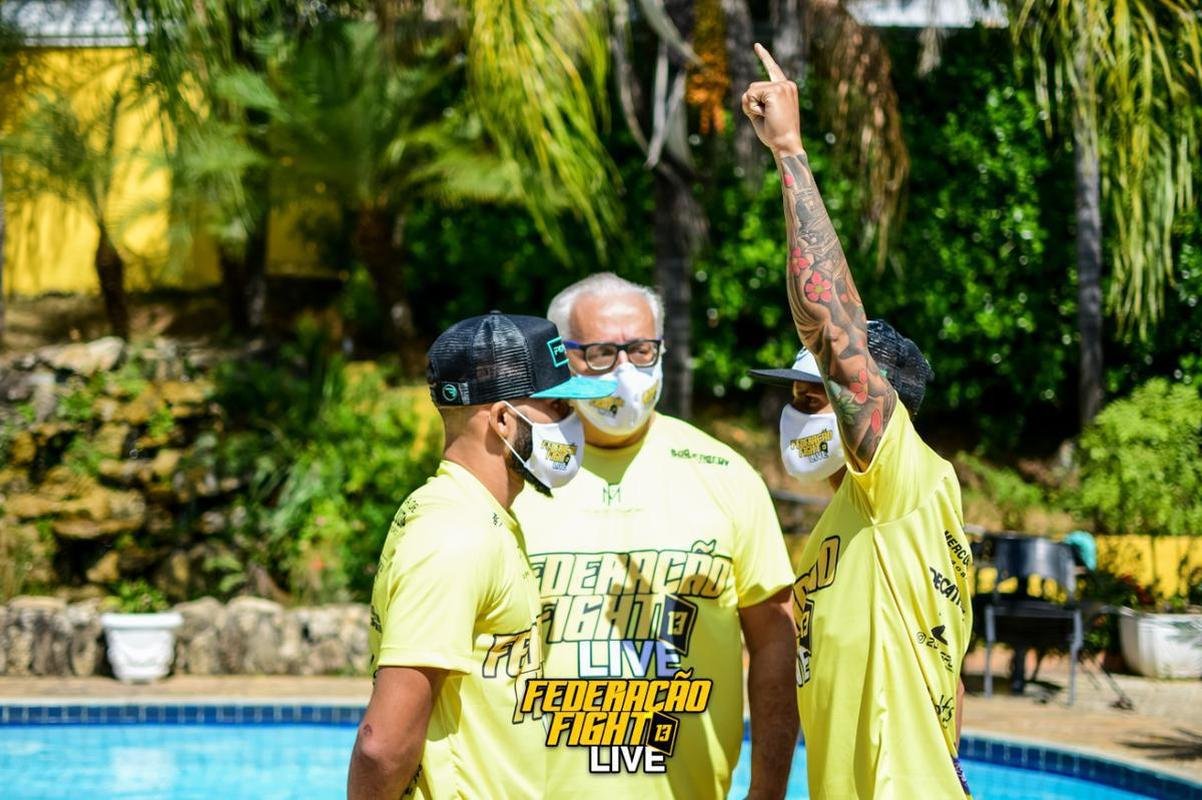 Leandro The Punisher x Daniel Bulldog