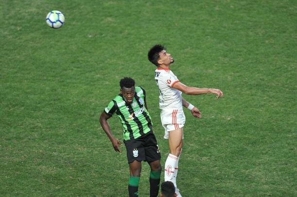 Fotos de Amrica x Flamengo, no Independncia, pela 21 rodada do Brasileiro