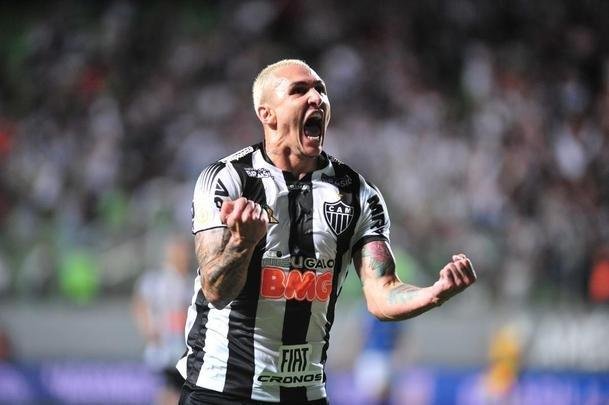 Torcida do Cruzeiro compareceu ao Independncia