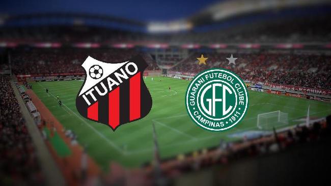 Ituano x Guarani