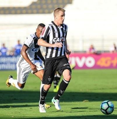 Veja imagens da vitória do Atlético sobre a Ponte Preta