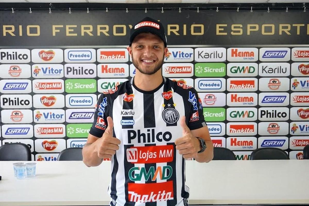 Lo Rigo, zagueiro (Operrio)