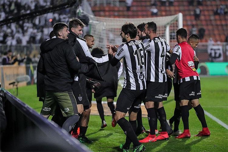 <i>(Foto: Bruno Cantini/Atl�tico)</i>