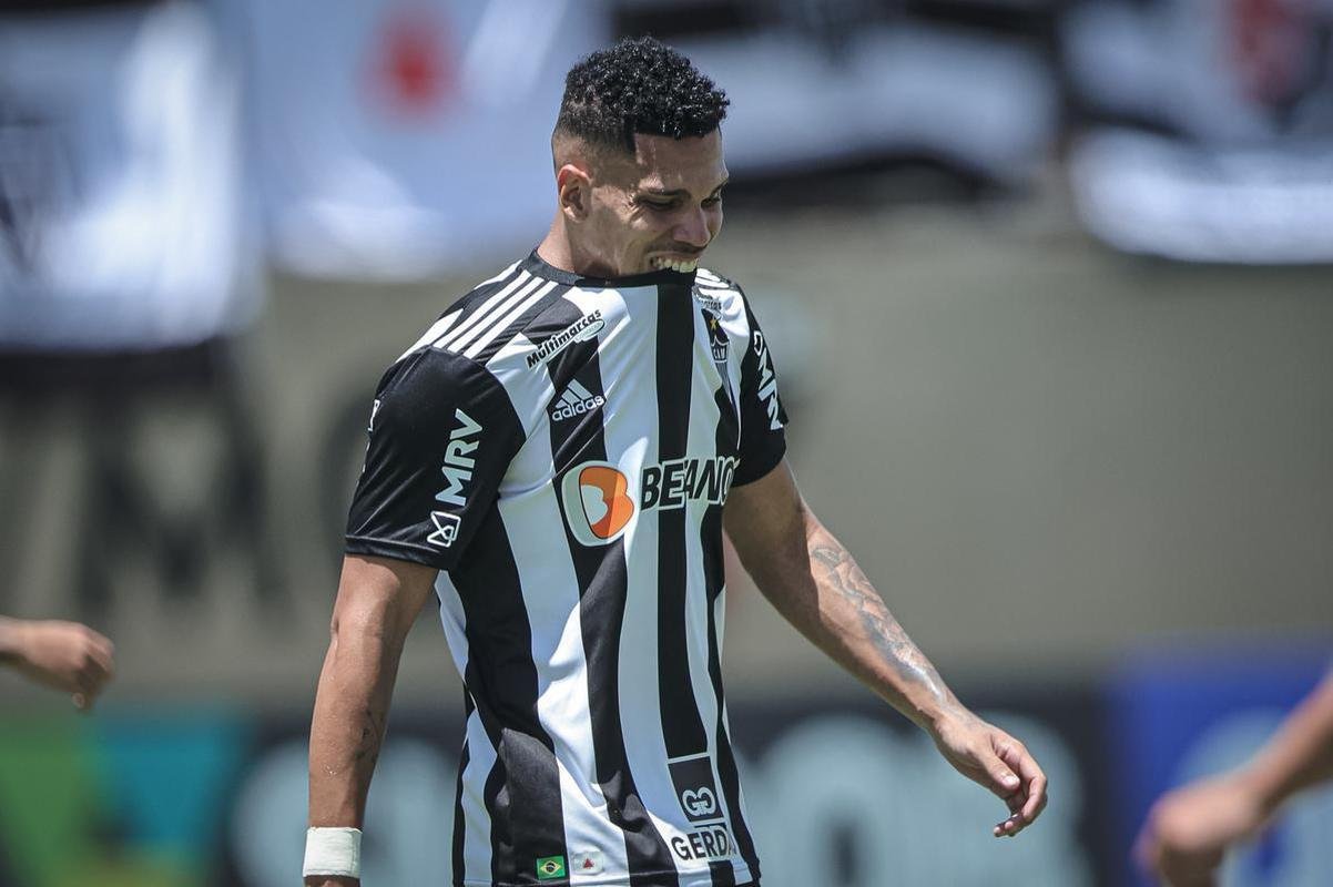 Tombense x Atltico: fotos do jogo pelo Campeonato Mineiro