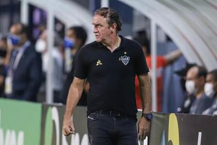 (Foto: Pedro Souza/Atlético) (Foto: Pedro Souza/Atlético)