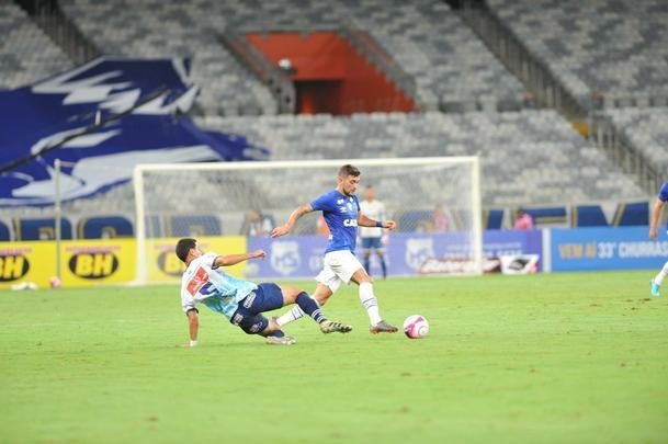 Fotos de Cruzeiro x URT, no Mineiro, pela 10 rodada do Campeonato Mineiro (Juarez Rodrigues/EM D.A Press)