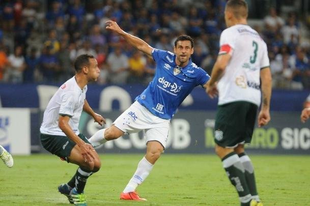 Fotos de Cruzeiro x Caldense, no Mineiro, pela 11 rodada do Estadual