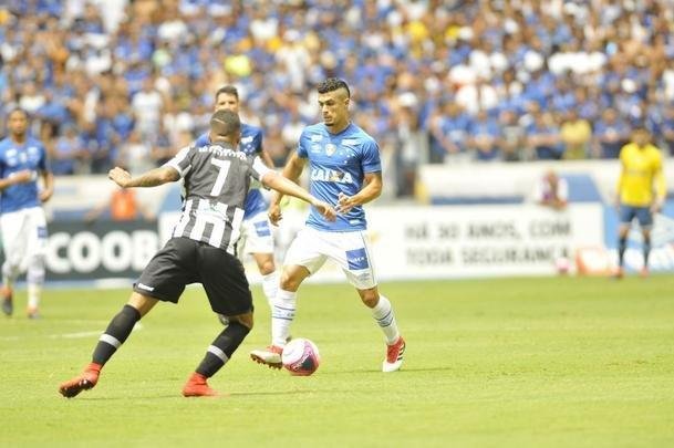 Mineiro recebeu jogo de volta da semifinal do Campeonato Mineiro, entre Cruzeiro e Tupi