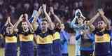 4- Boca Juniors-ARG: 119 vendas