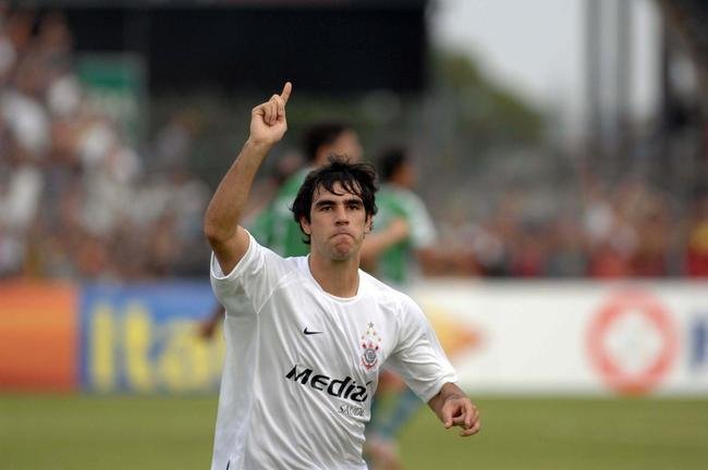 Corinthians - campeo da Srie B 2008, com 85 pontos (25 vitrias, 10 empates e 3 derrotas)