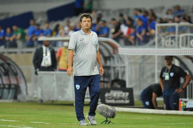 Fotos do jogo entre Cruzeiro e Londrina, no Mineiro, em Belo Horizonte, pela quarta rodada da Srie B do Brasileiro de 2022
