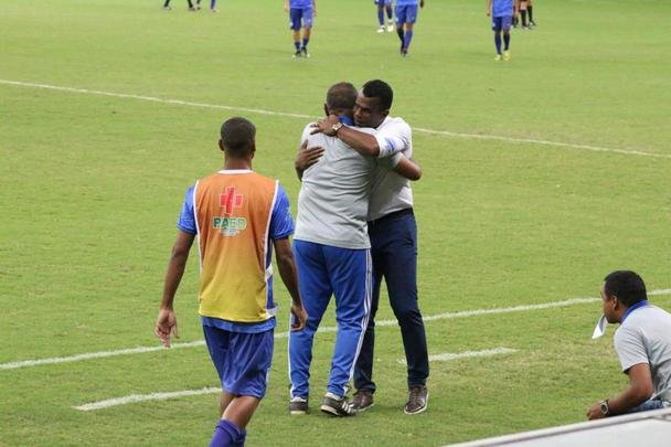 Ex-goleiro de Santa Cruz e Náutico, Nilson conquistou seu primeiro título como treinador comandando a Série A2 do Campeonato Pernambucano