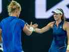Luisa Stefani e Rafael Matos viram e avanam  final do Australian Open