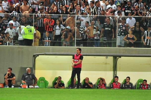 Atltico e Amrica empatam por 0 a 0 em clssico pela 29 rodada do Campeonato Brasileiro 