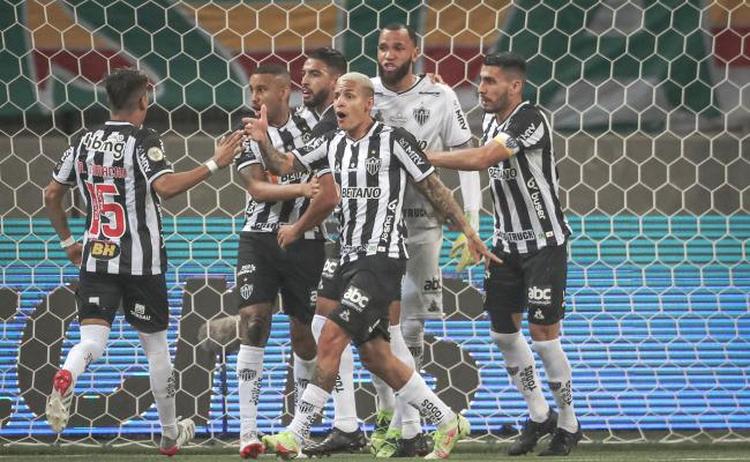(Foto: Pedro Souza/Atlético) (Foto: Pedro Souza/Atlético)